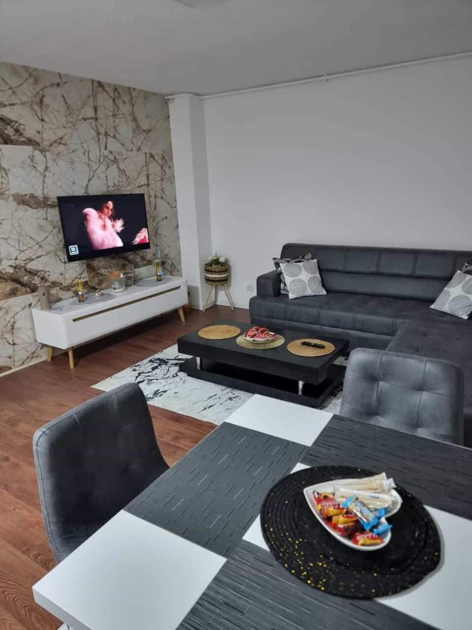 Apartments Four Seasons Szarajevó Kültér fotó